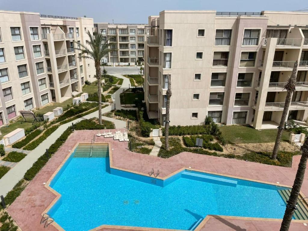 Marassi Marina West Ll 1Br 3Bd Near Of Sol Beach El Alamein Extérieur photo