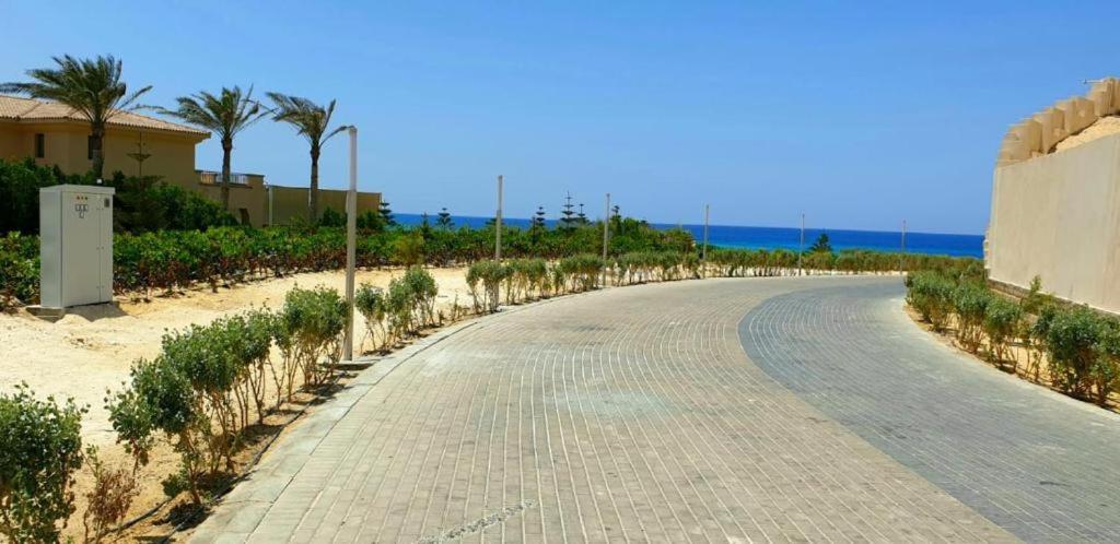 Marassi Marina West Ll 1Br 3Bd Near Of Sol Beach El Alamein Extérieur photo