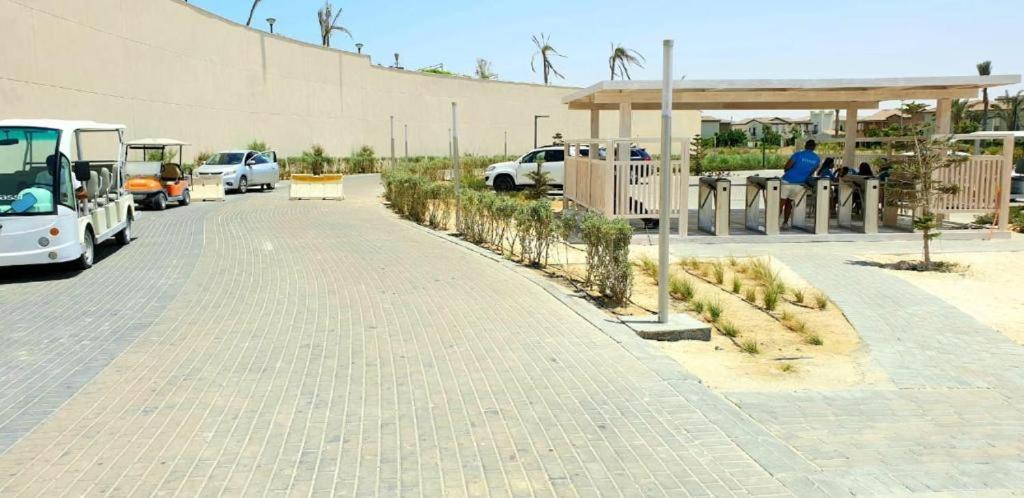 Marassi Marina West Ll 1Br 3Bd Near Of Sol Beach El Alamein Extérieur photo