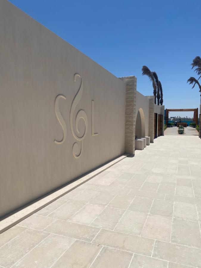 Marassi Marina West Ll 1Br 3Bd Near Of Sol Beach El Alamein Extérieur photo