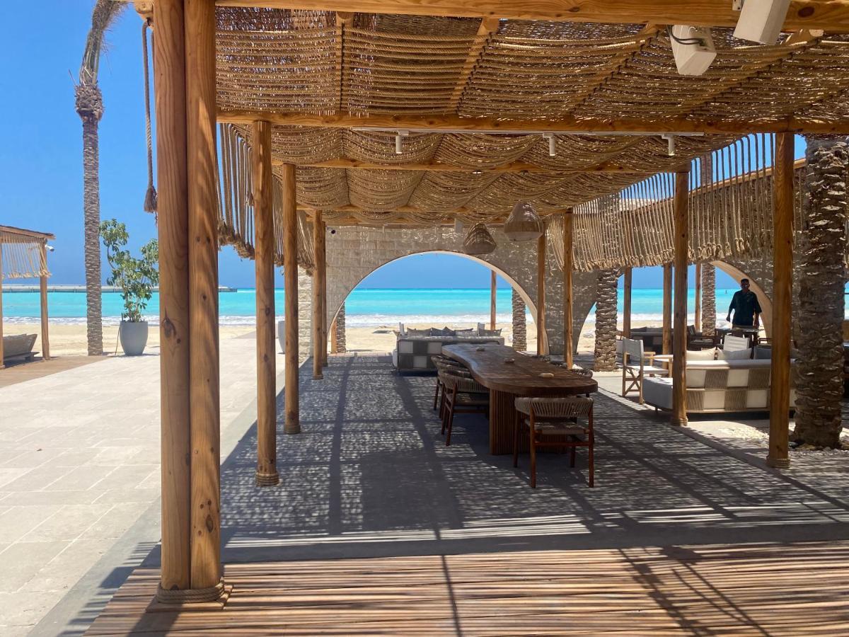 Marassi Marina West Ll 1Br 3Bd Near Of Sol Beach El Alamein Extérieur photo